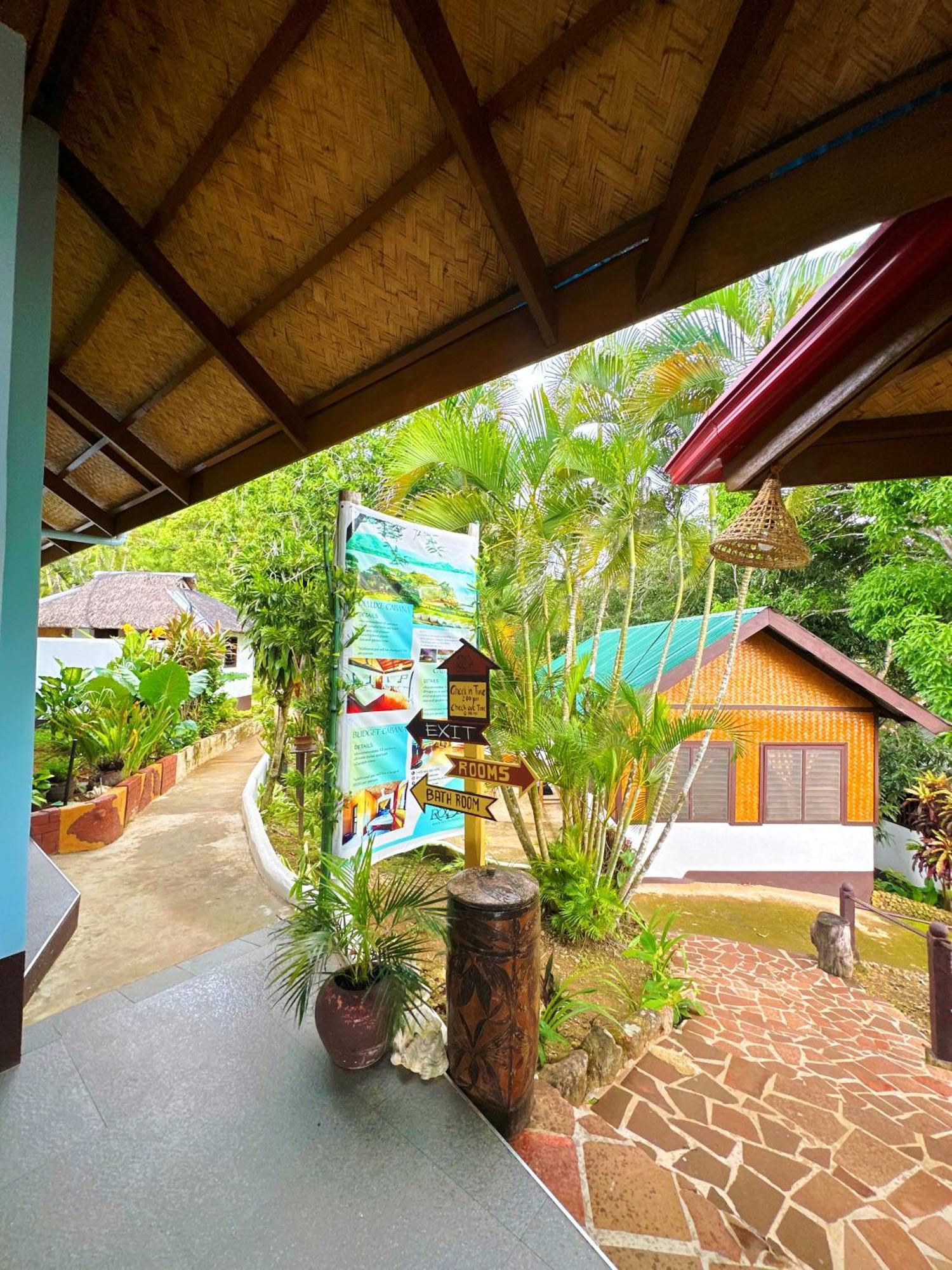 Casa Rosa Inn And Restaurant Тейтей Екстер'єр фото