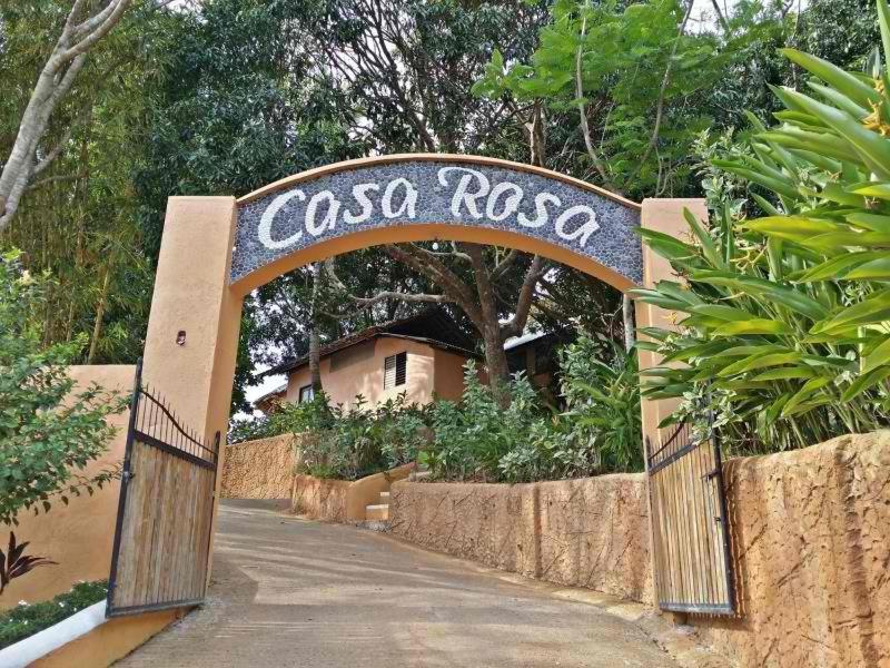 Casa Rosa Inn And Restaurant Тейтей Екстер'єр фото