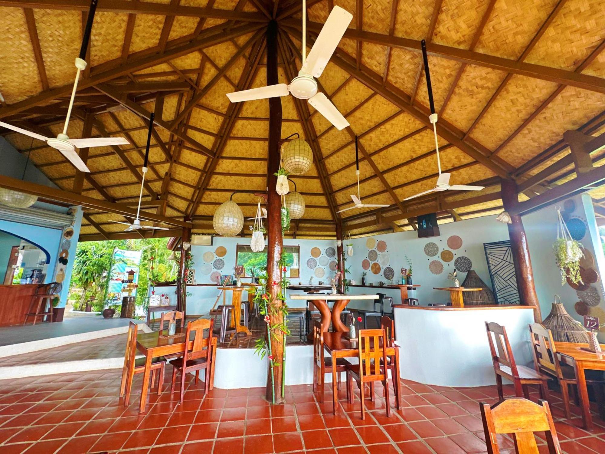 Casa Rosa Inn And Restaurant Тейтей Екстер'єр фото
